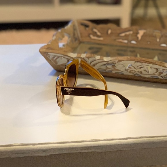 used prada sunglasses